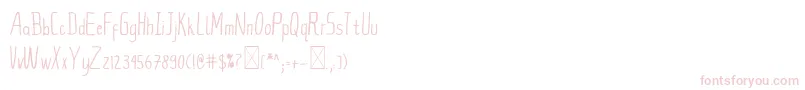 More about EternalFutureFont Font EternalFutureFont Font – Pink Fonts