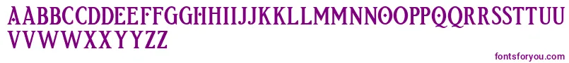 Etherion FREE Font – Purple Fonts