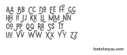 Eudora Font