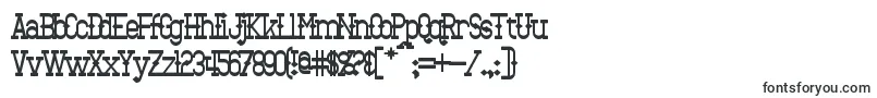 BantorainBold Font – OTF Fonts