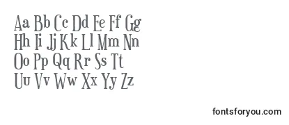 Обзор шрифта Euphorigenic