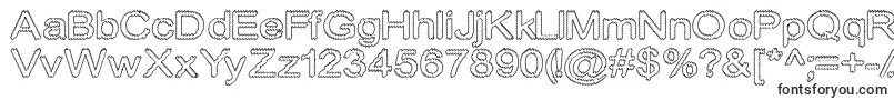 Cylonicempty Font – Fonts for Adobe Illustrator