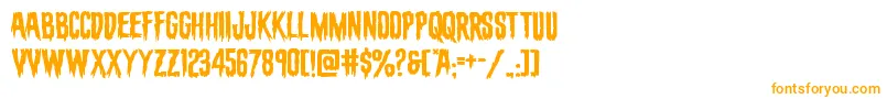 evafangoriaexpand Font – Orange Fonts