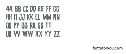Evafangoriaexpand Font