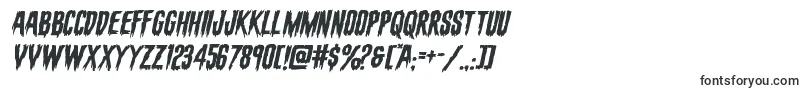 evafangoriaexpandital Font – Fonts for Google Chrome