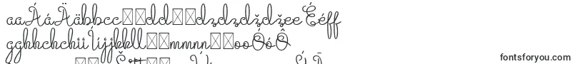 Saiba mais sobre a fonte Evangetta Regular Fonte Evangetta Regular – fontes eslovacas