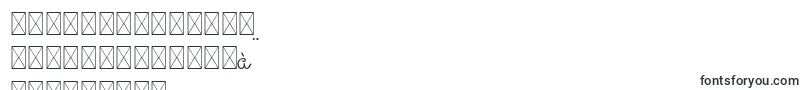 Weitere Informationen zur Evangetta Regular-Schriftart Evangetta Regular-Schriftart – panjabi Schriften
