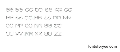 Evaow Font