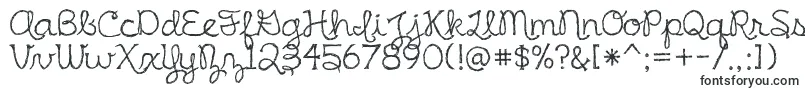 IrishSpaghetti Font – Fonts for Microsoft Office