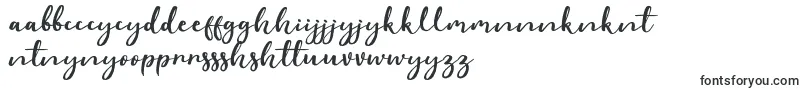 Evident Font – Kinyarwanda Fonts