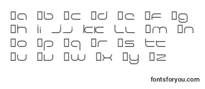 Review of the EXCELE   Font