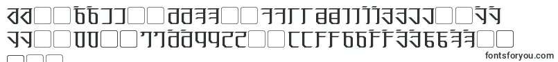Exodite Font – Polish Fonts