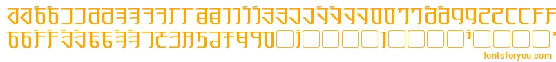 Exodite Font – Orange Fonts