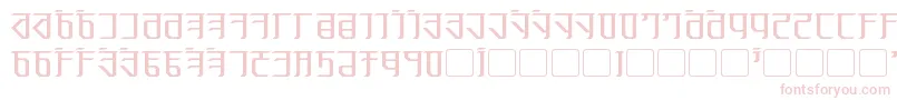 Exodite Font – Pink Fonts