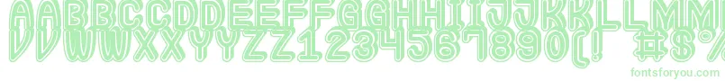 Extra Gro St Font – Green Fonts