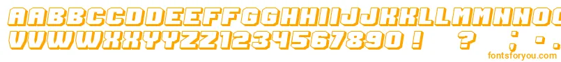 Extradition Italic Font – Orange Fonts
