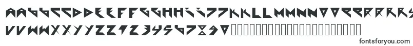 Шрифт Extraterrestial – шрифты, начинающиеся на E