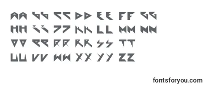 Extraterrestial Font