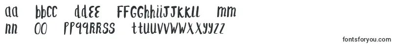 F    SAINT TROPEZ ALT Font – Polish Fonts