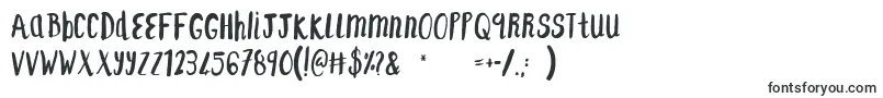 F    SAINT TROPEZ ALT Font – Fonts Starting with F