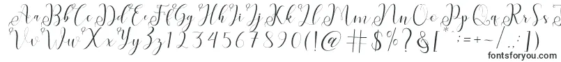 fabitha-fontti – Alkavat F:lla olevat fontit
