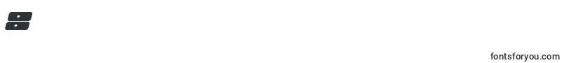 FACEI   -Schriftart – Schriften für die Ziffer 8