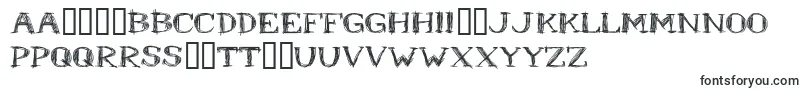 Weitere Informationen zur Mrb1-Schriftart Mrb1-Schriftart – rumänische Schriften