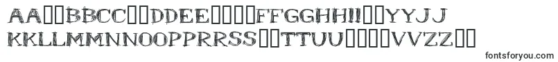 Mrb1フォントについての詳細 フォントMrb1 – リトアニアのフォント