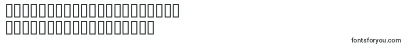Weitere Informationen zur Mrb1-Schriftart Mrb1-Schriftart – urdu Schriften