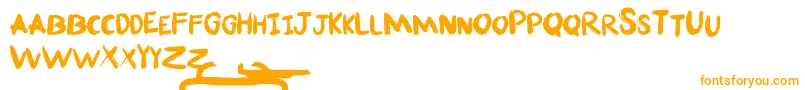 Fafner Free for personal use Only Font – Orange Fonts