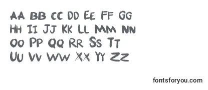 Fafner Free for personal use Only Font