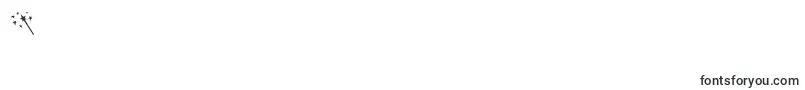 Fairy Godmother DEMO-Schriftart – Schriften für die Ziffer 5