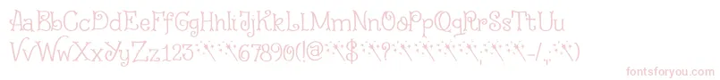 Fairy Godmother DEMO Font – Pink Fonts