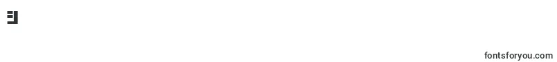Falconv2c Font – Fonts for Digit 3