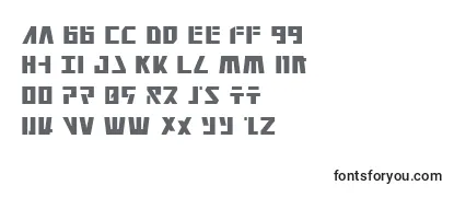 Falconv2c Font
