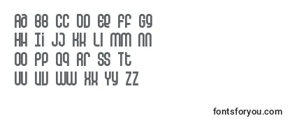 Обзор шрифта Falsepos