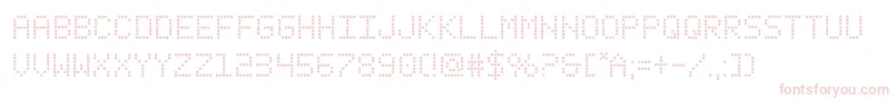 fanfareticker Font – Pink Fonts