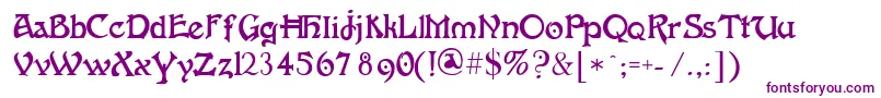 fanta    Font – Purple Fonts