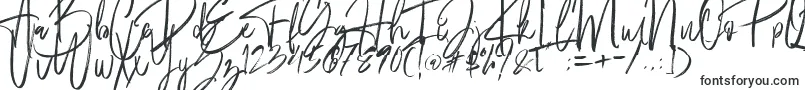 Шрифт Fantastico – шрифты для Sony Vegas Pro
