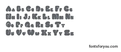 FATSOCAP Font