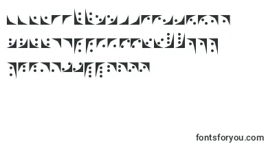 Nox font – Fonts Figures