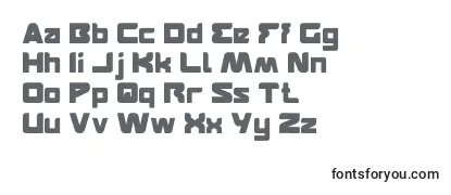 FEATURED Font