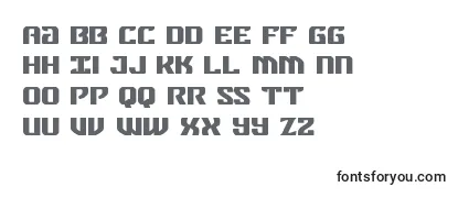 Federalblueexpand Font