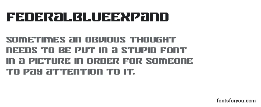 Police Federalblueexpand