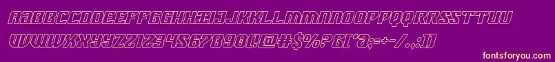 Más sobre la fuente federalblueoutital fuente federalblueoutital – Fuentes Amarillas Sobre Fondo Morado