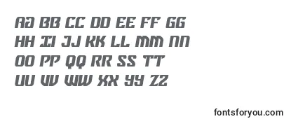 Review of the Federalbluesemital Font