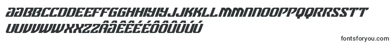 federalbluesuperital Font – Frisian Fonts