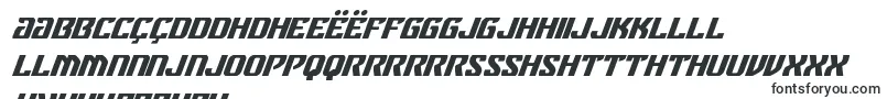 federalbluesuperital Font – Nyanja Fonts