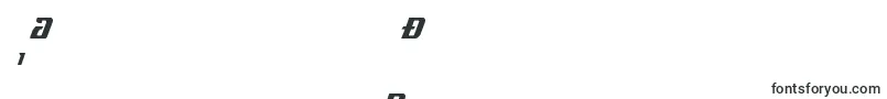 federalbluesuperital Font – Kyrgyz Fonts