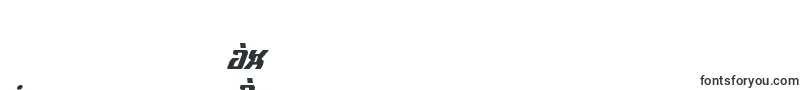 federalbluesuperital Font – Nepali Fonts